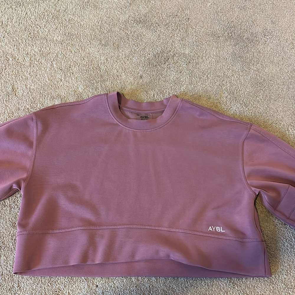 Aybl cropped sweater